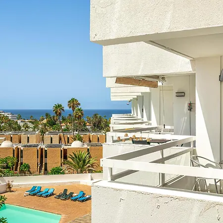 Splendid 314 Apartmán Costa Adeje (Tenerife)