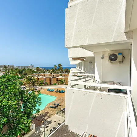 Splendid 314 Apartmán Costa Adeje (Tenerife)