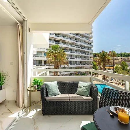 Apartament Splendid 314 *