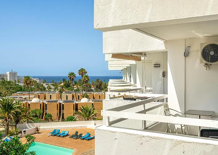 Splendid 314 Apartment Costa Adeje (Tenerife)